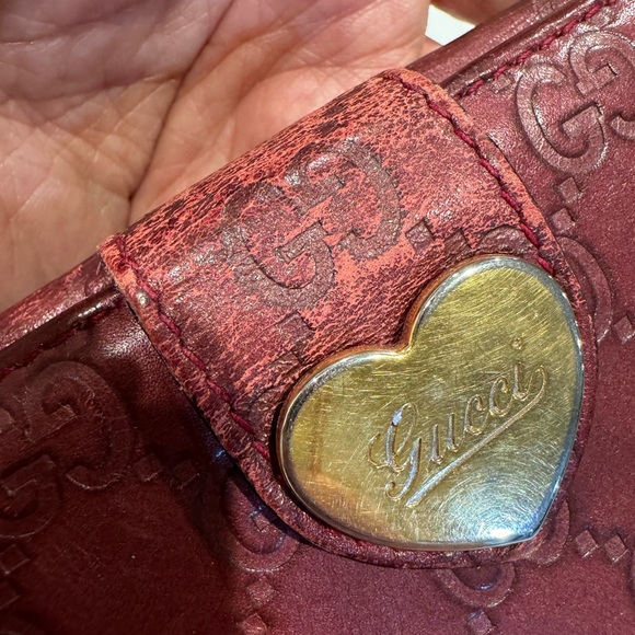 Authentic Gucci Guccisima wallet - Picture 10 of 13
